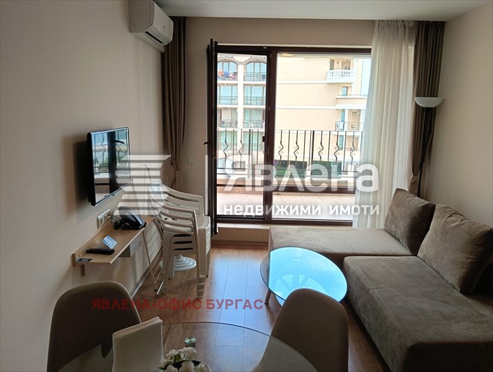 Till salu  1 sovrum region Burgas , Sveti Vlas , 65 kvm | 62314921 - bild [5]