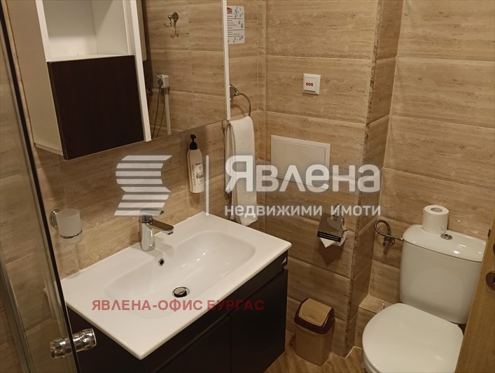 Till salu  1 sovrum region Burgas , Sveti Vlas , 65 kvm | 62314921 - bild [10]