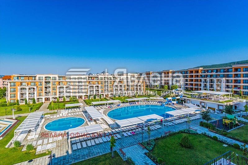 Till salu  1 sovrum region Burgas , Sveti Vlas , 65 kvm | 62314921 - bild [14]