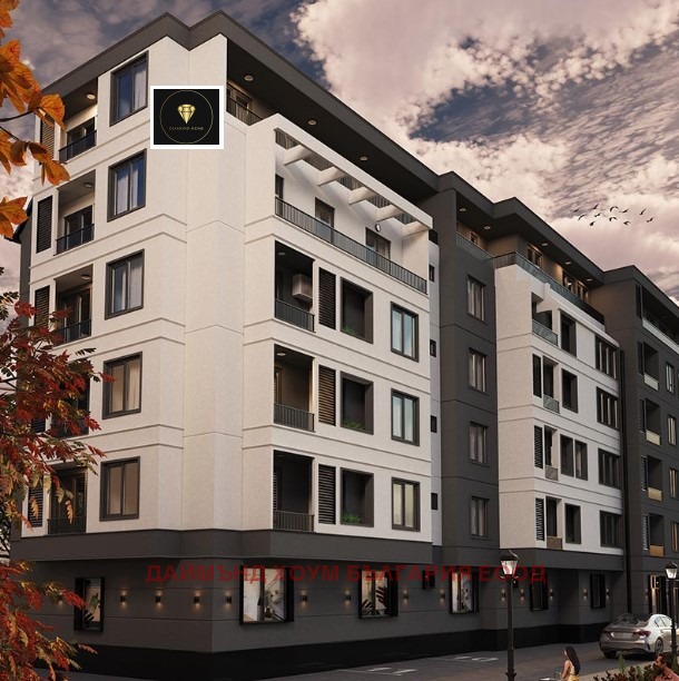 Продава 2-СТАЕН, гр. Пловдив, Христо Смирненски, снимка 2 - Апартаменти - 52306300