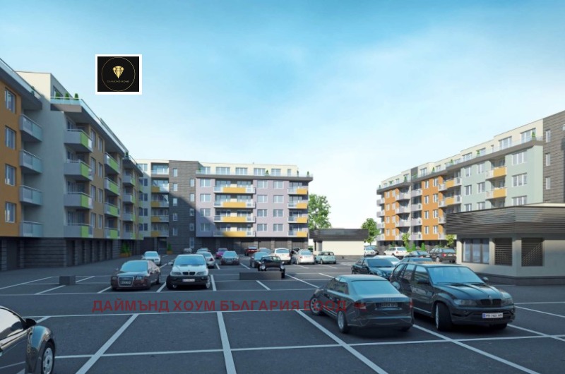 Til salg  2 soveværelser Plovdiv , Yuzhen , 137 kvm | 87046342 - billede [4]