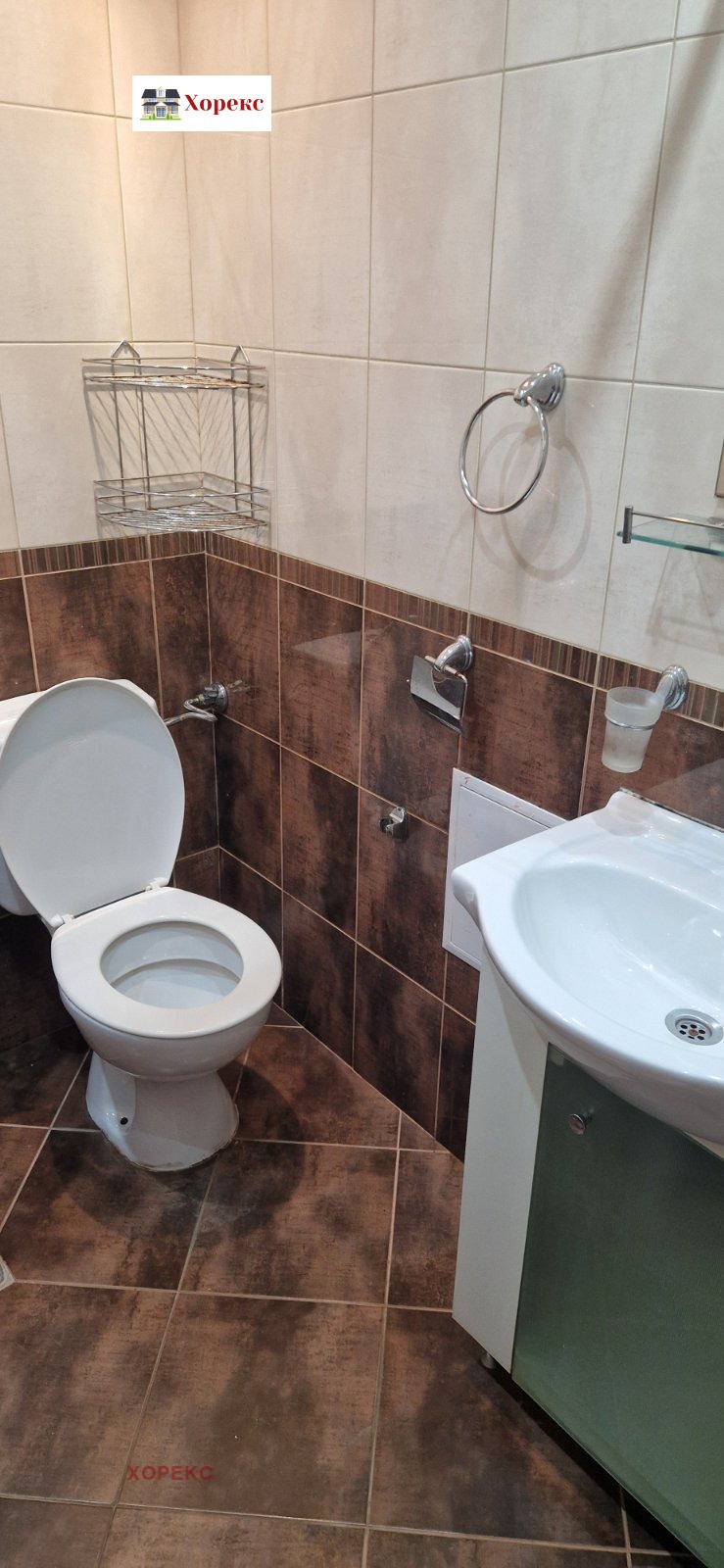 Till salu  2 sovrum Sofia , Nadejda 1 , 90 kvm | 41162128 - bild [9]