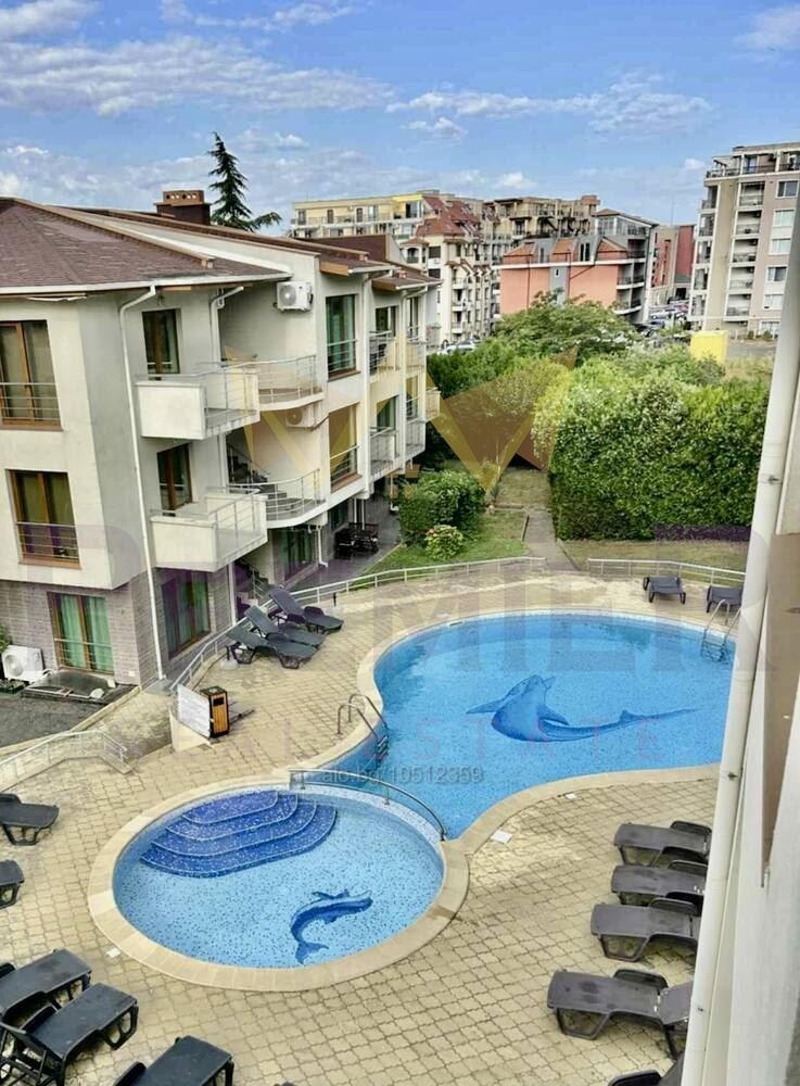 Til salg  2 soveværelser region Burgas , Sveti Vlas , 90 kvm | 82257710 - billede [11]