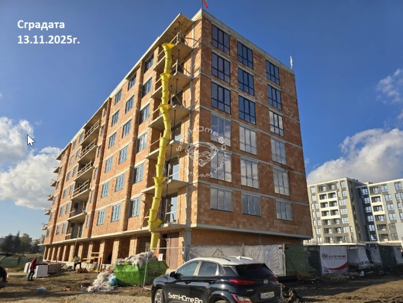 Продава 3-СТАЕН, гр. Варна, м-т Боклук Тарла