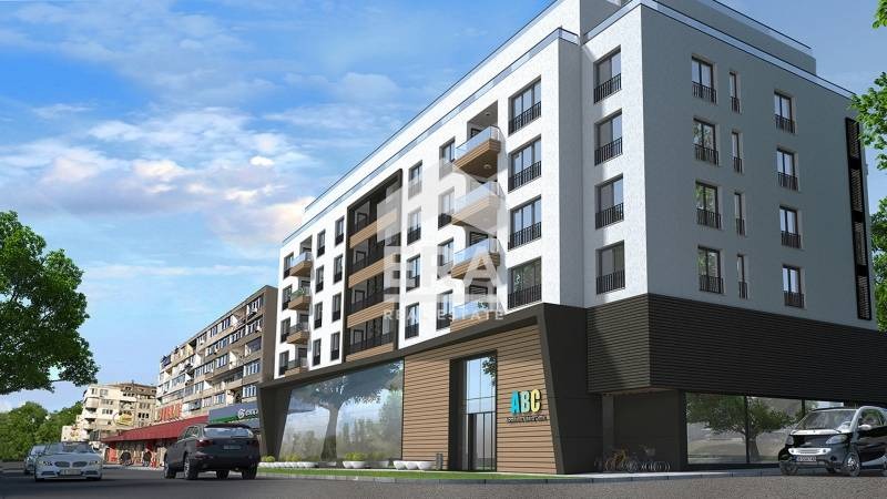 Продава 3-СТАЕН, гр. Варна, Аспарухово