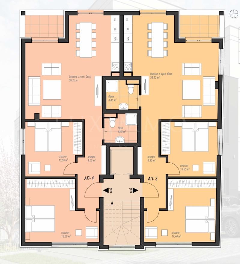 À venda  3 quartos Sofia , Boiana , 192 m² | 75836558 - imagem [4]