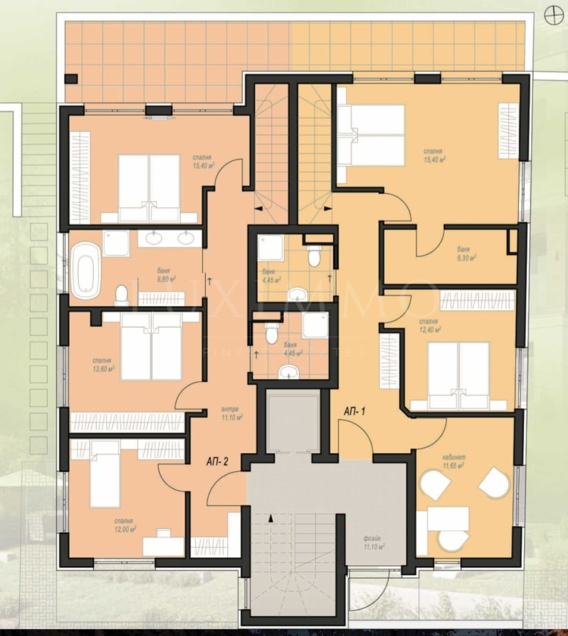 À venda  3 quartos Sofia , Boiana , 192 m² | 75836558 - imagem [5]