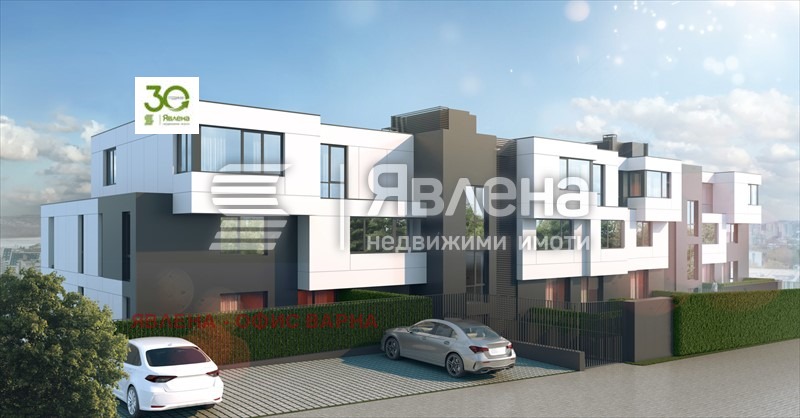 Продава 4-СТАЕН, гр. Варна, Бриз, снимка 4 - Aпартаменти - 48133874