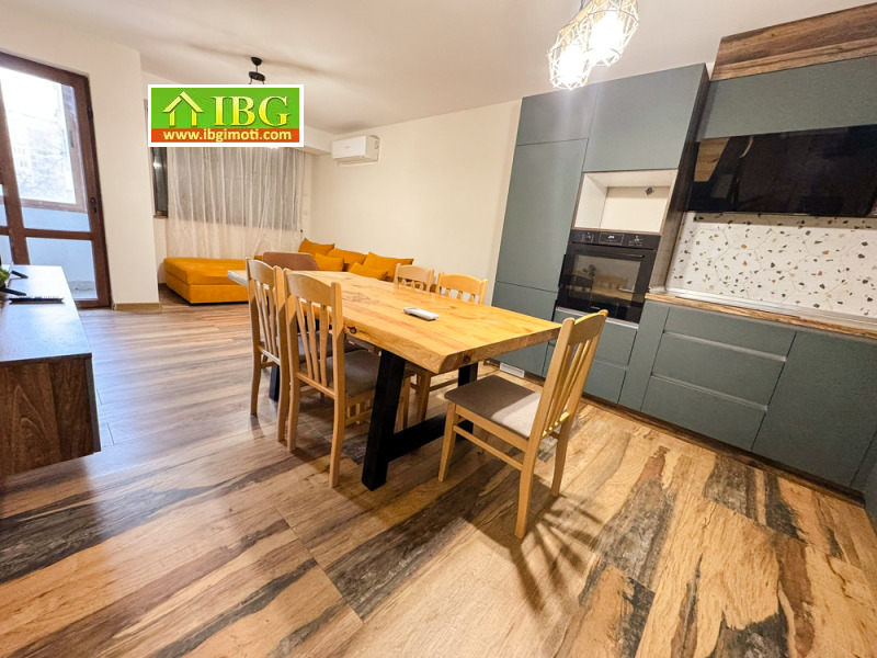 Продава МНОГОСТАЕН, гр. Русе, Хъшове, снимка 5 - Апартаменти - 53410858