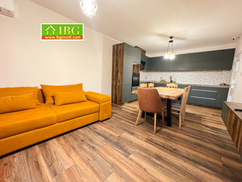 Продава МНОГОСТАЕН, гр. Русе, Хъшове, снимка 2 - Апартаменти - 53410858