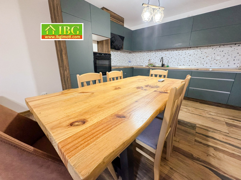 Продава МНОГОСТАЕН, гр. Русе, Хъшове, снимка 4 - Апартаменти - 53410858