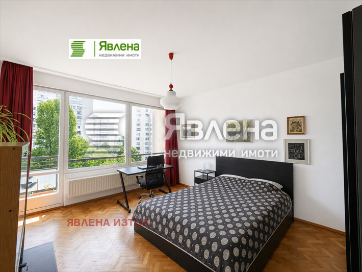 Продава МНОГОСТАЕН, гр. София, Изгрев, снимка 4 - Апартаменти - 54694465