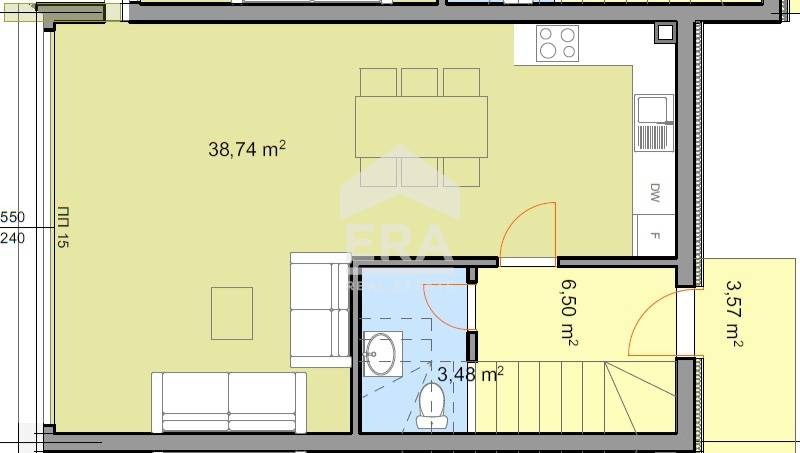 En venta  Casa Varna , m-t Sotira , 122 metros cuadrados | 54316685 - imagen [10]