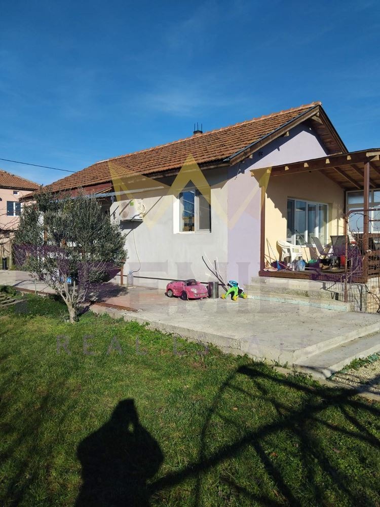 Продава КЪЩА, гр. Бургас, с. Равнец, снимка 2 - Къщи - 53119055
