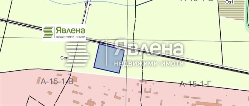 Til salgs  Plott Sofia , Dobroslavtsi , 21015 kvm | 53831015 - bilde [5]