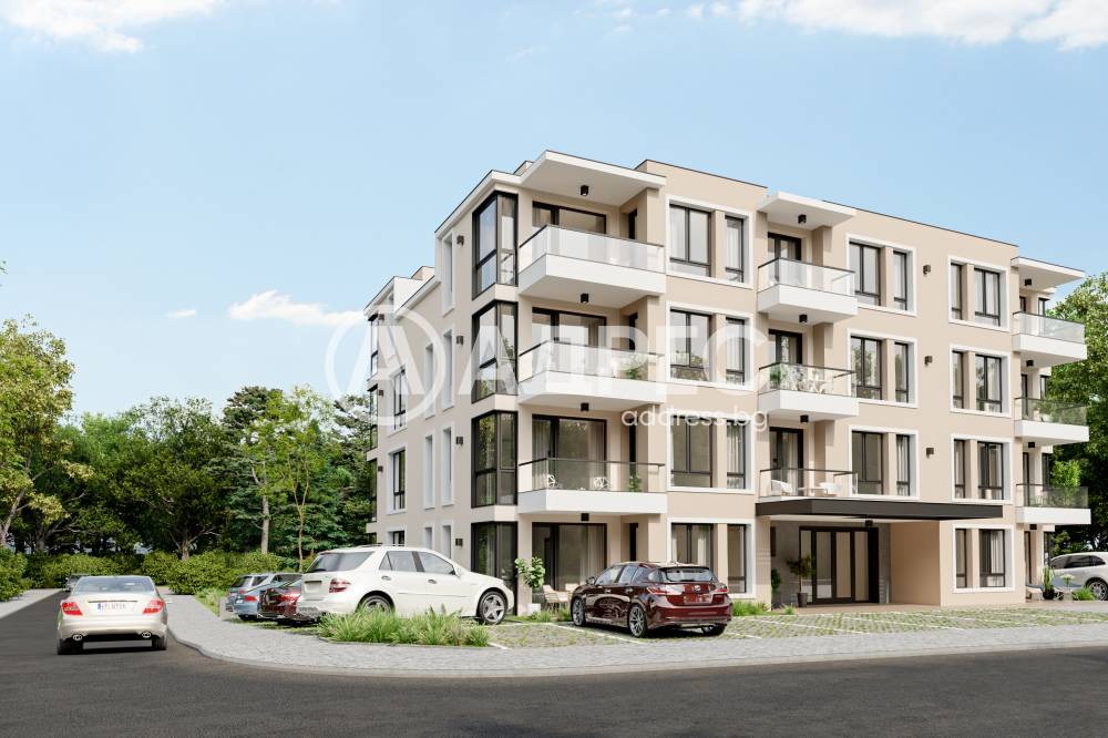 Продава 1-СТАЕН, гр. Созопол, област Бургас, снимка 3 - Апартаменти - 54994824