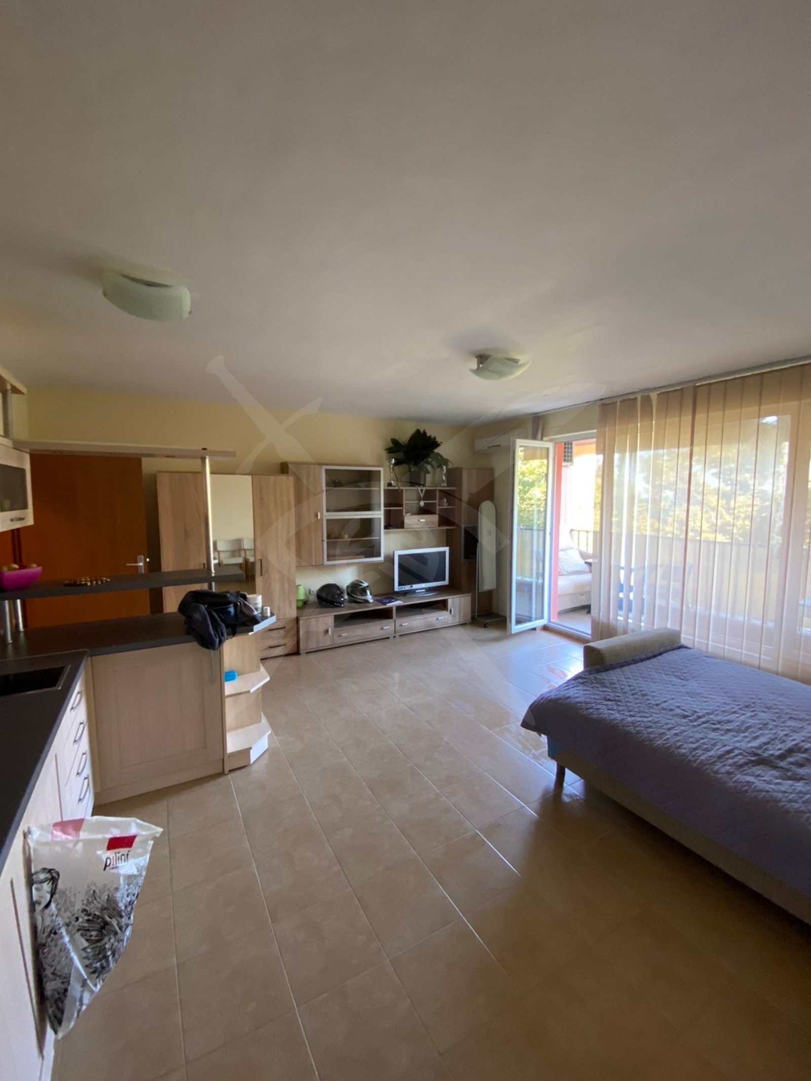 Продава 1-СТАЕН, гр. Варна, м-т Ален мак, снимка 2 - Апартаменти - 50400829