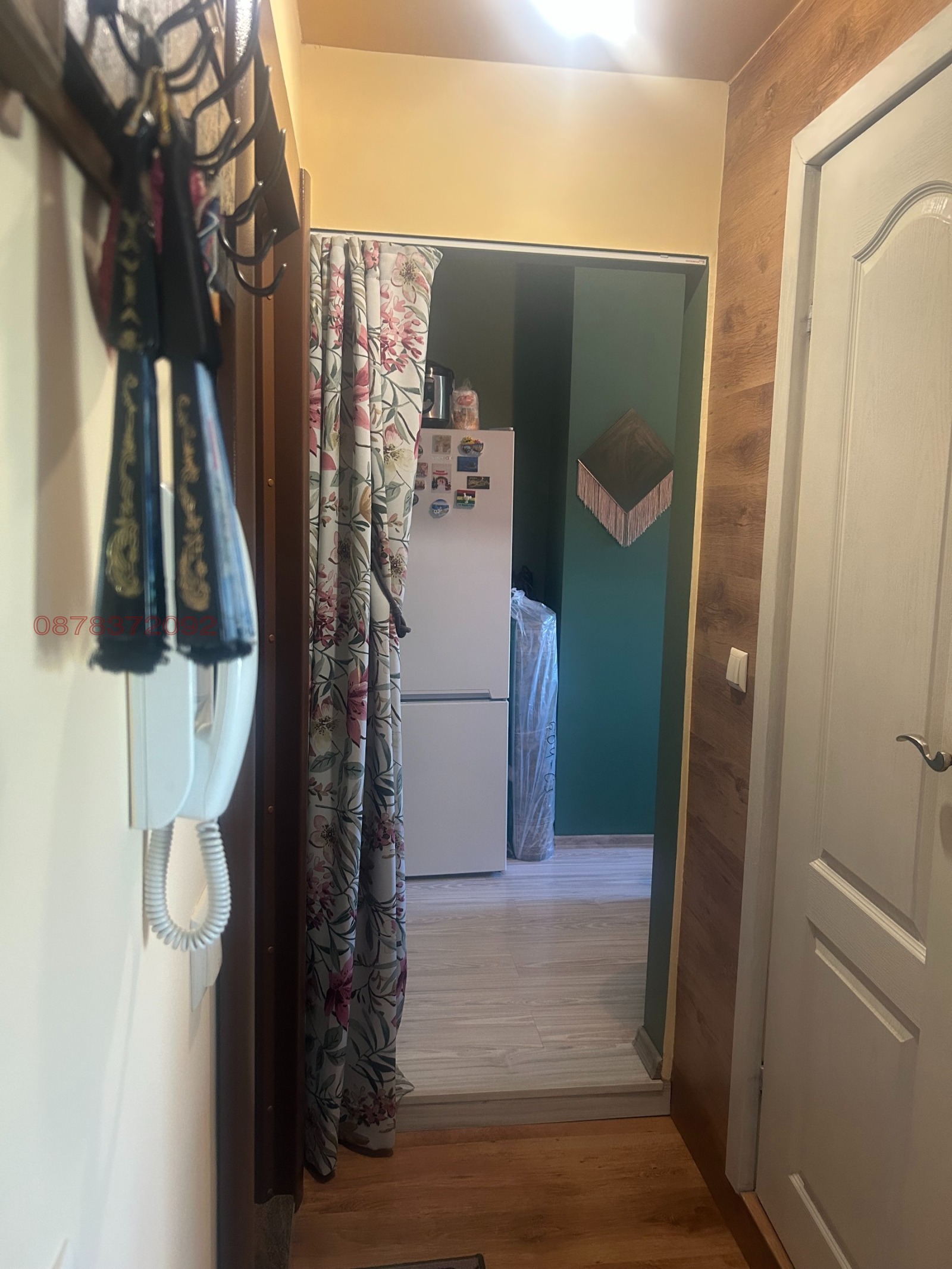 Продава 2-СТАЕН, гр. Бургас, Център, снимка 7 - Апартаменти - 53809780