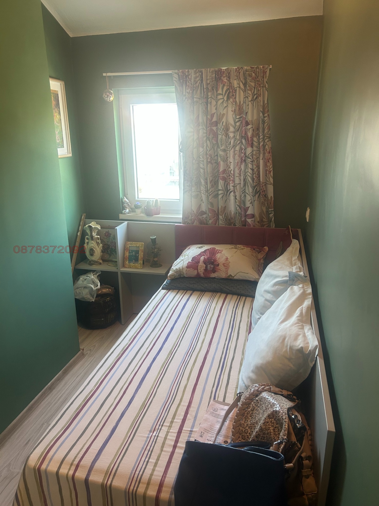 Продава 2-СТАЕН, гр. Бургас, Център, снимка 5 - Апартаменти - 53809780