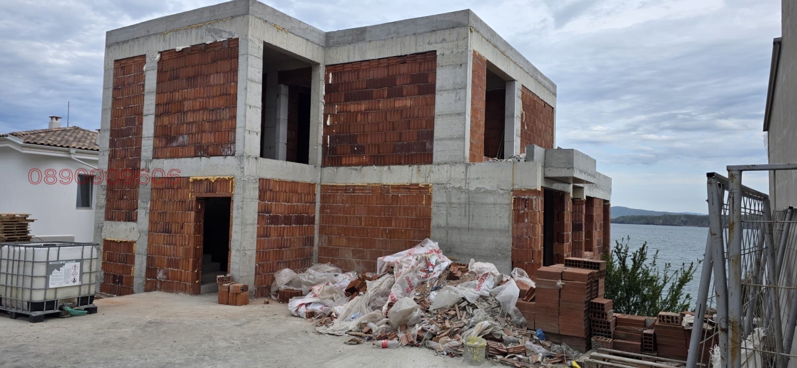 Продава 2-СТАЕН, гр. Созопол, област Бургас, снимка 4 - Апартаменти - 54390529