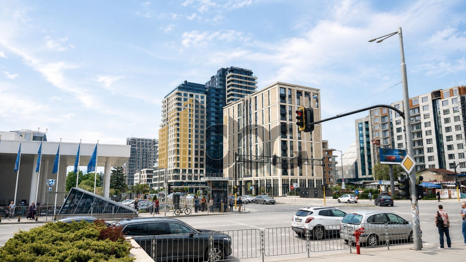 Продава 2-СТАЕН, гр. София, Кръстова вада, снимка 9 - Апартаменти - 56021010