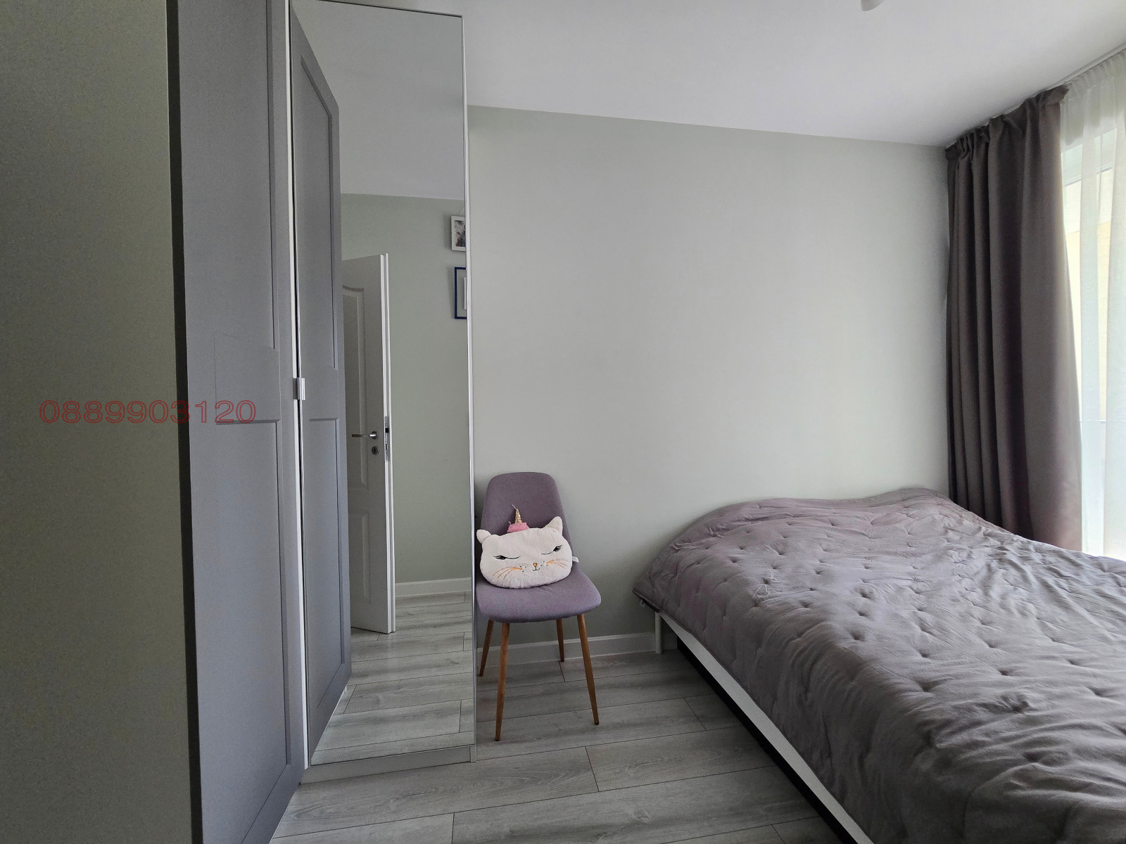 Продава 3-СТАЕН, гр. София, Павлово, снимка 6 - Апартаменти - 54168330