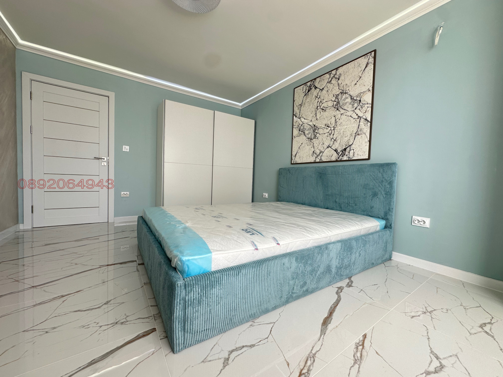 Продава 3-СТАЕН, гр. Добрич, Център, снимка 14 - Апартаменти - 54171086