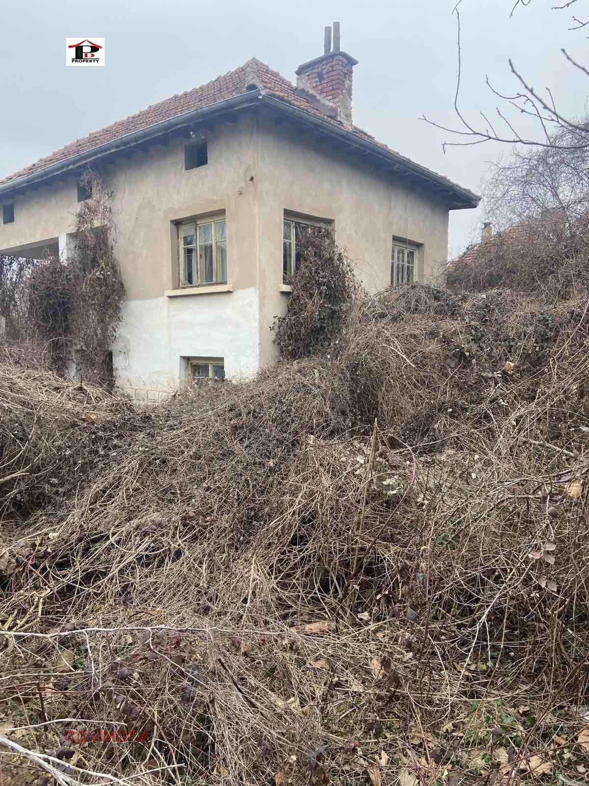 Продава КЪЩА, с. Главаци, област Враца, снимка 2 - Къщи - 54546012