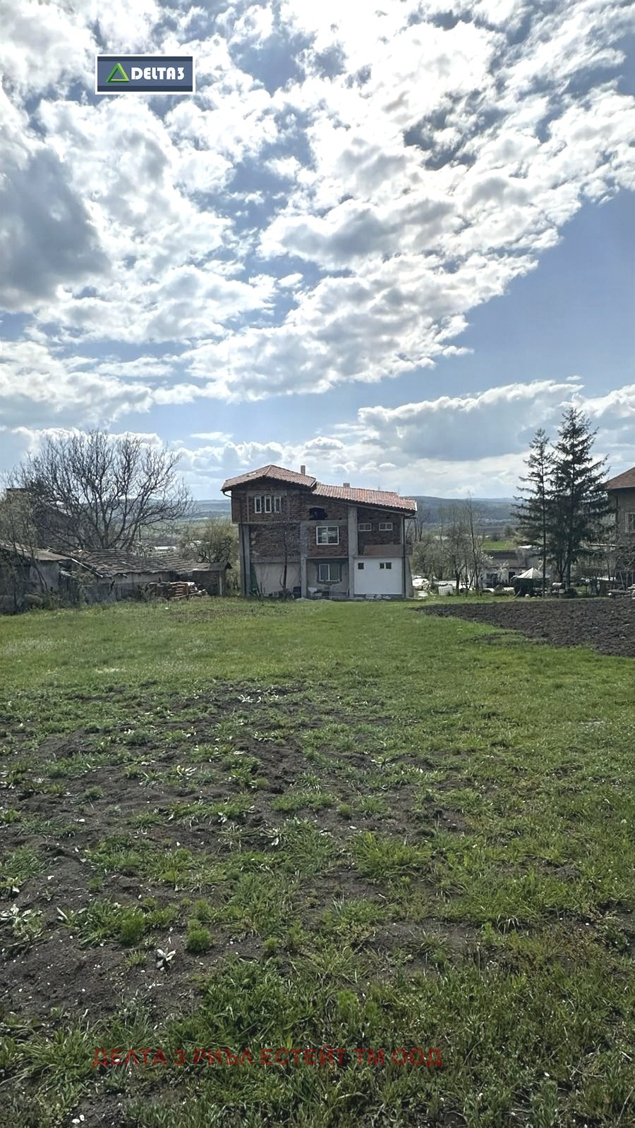 Продава КЪЩА, с. Алдомировци, област София област, снимка 4 - Къщи - 54254935