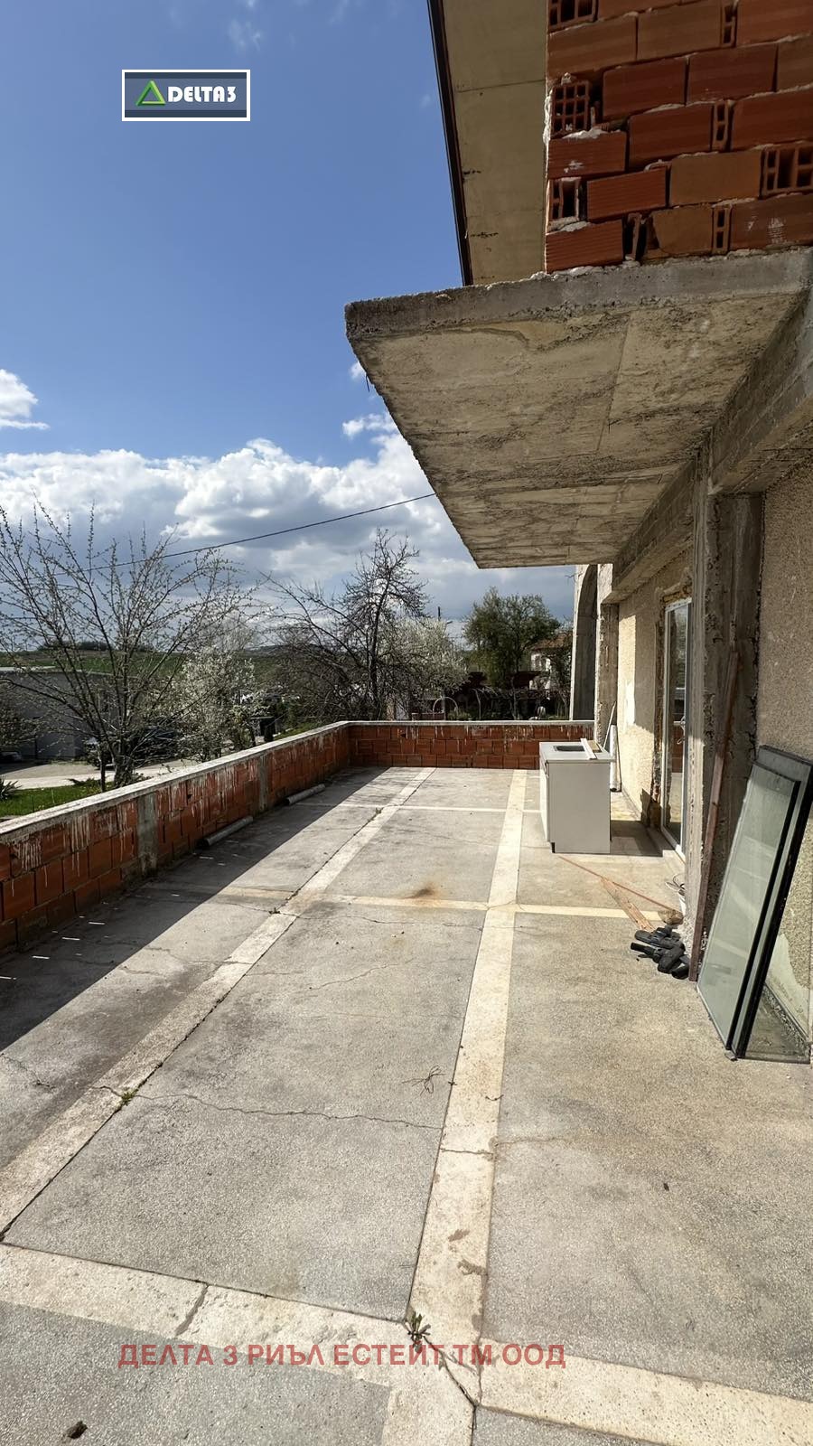 Продава КЪЩА, с. Алдомировци, област София област, снимка 3 - Къщи - 54254935