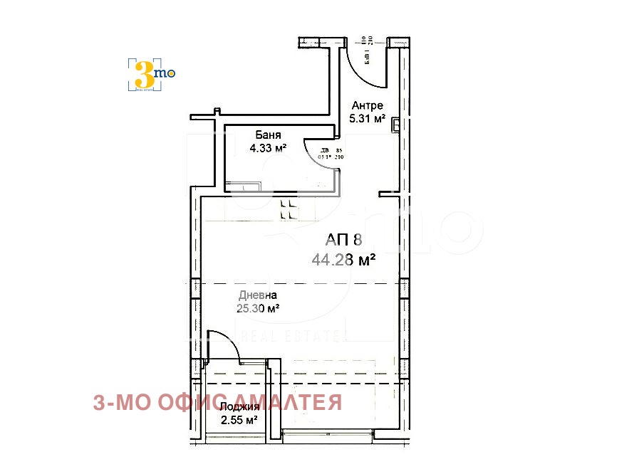 Продава 1-СТАЕН | Imot.bg — изображение 1