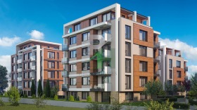 1 bedroom Knyazhevo, Sofia