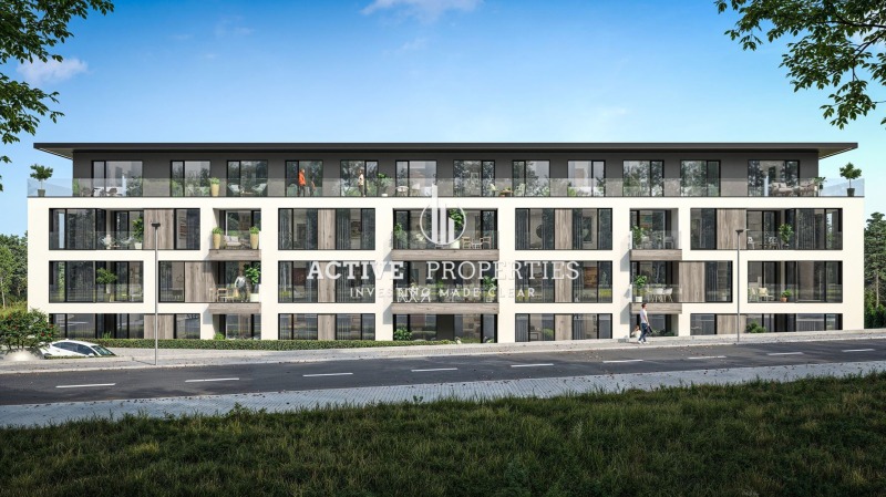 Продава  1-стаен град София , Малинова долина , 68 кв.м | 43739163 - изображение [9]