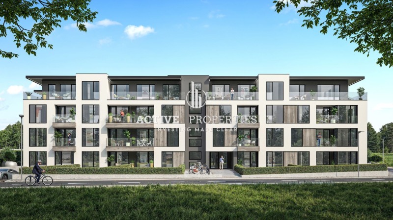 Продава  1-стаен град София , Малинова долина , 68 кв.м | 43739163 - изображение [6]