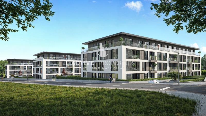 Продава  1-стаен град София , Малинова долина , 68 кв.м | 43739163 - изображение [11]