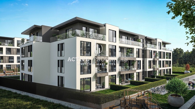 Продава  1-стаен град София , Малинова долина , 68 кв.м | 43739163 - изображение [4]