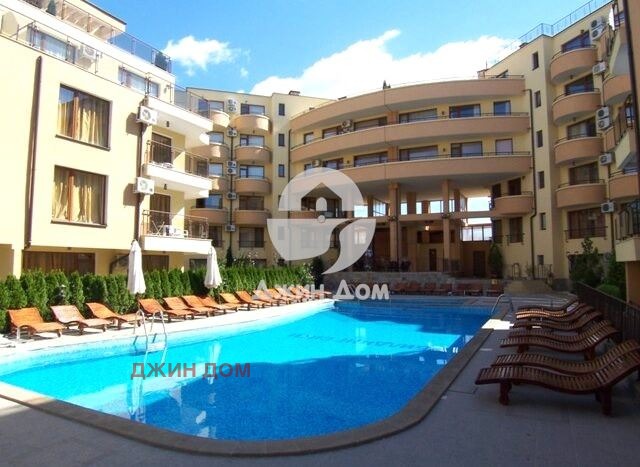 Продава 1-СТАЕН, гр. Свети Влас, област Бургас, снимка 6 - Апартаменти - 54072994