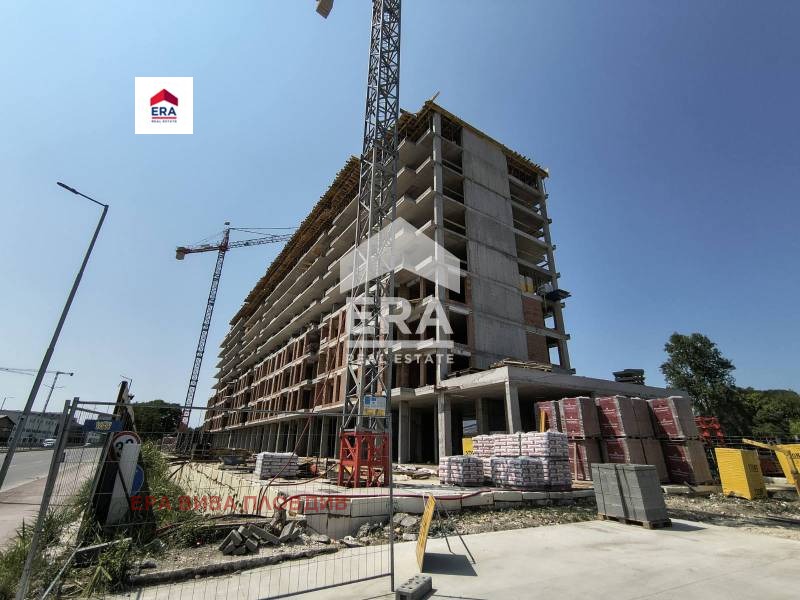 Продаја  1 спаваћа соба Пловдив , Гагарин , 70 м2 | 64113528 - слика [2]
