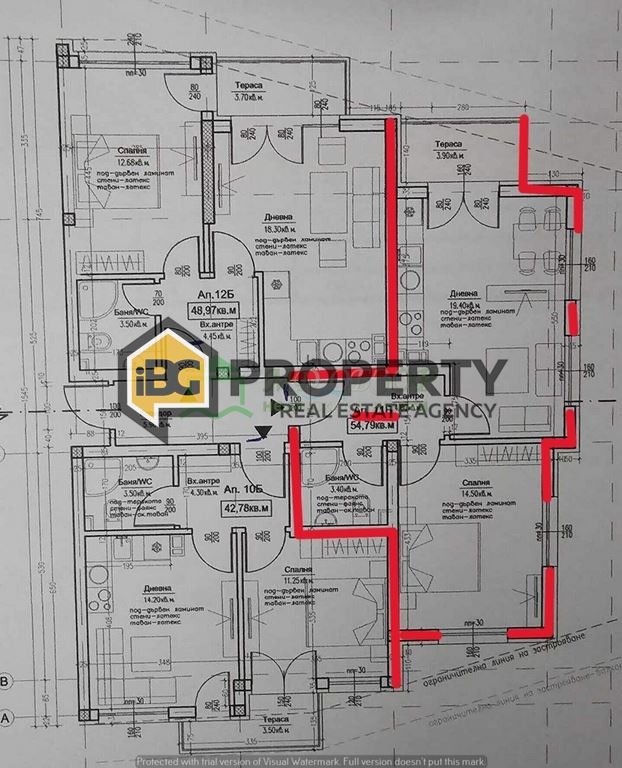À venda  1 quarto região Burgas , Obzor , 69 m² | 89766736 - imagem [6]