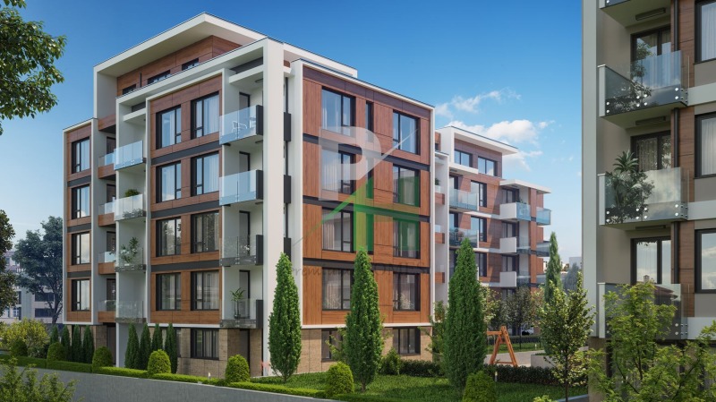 Myytävänä  1 makuuhuone Sofia , Knjaževo , 78 neliömetriä | 97010416 - kuva [4]