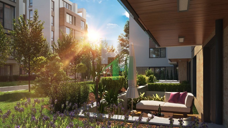 Myytävänä  1 makuuhuone Sofia , Knjaževo , 78 neliömetriä | 97010416 - kuva [6]