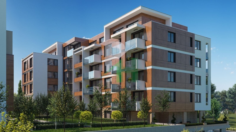 Myytävänä  1 makuuhuone Sofia , Knjaževo , 78 neliömetriä | 97010416 - kuva [10]