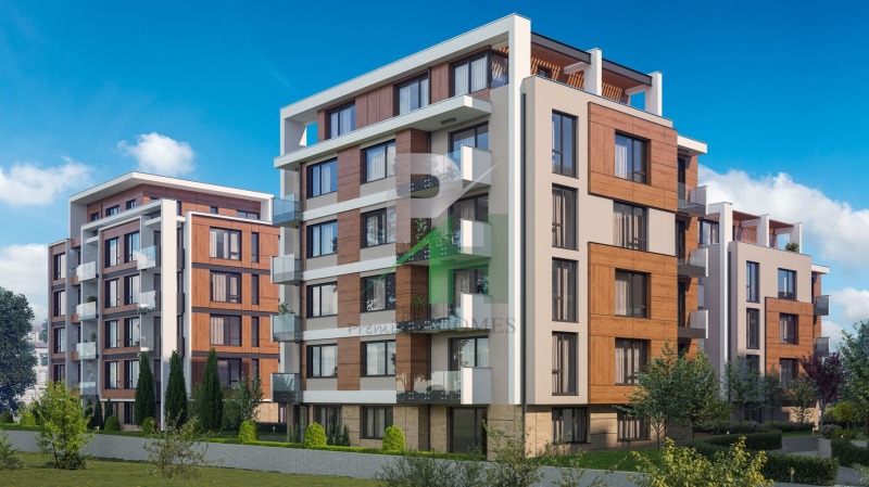 Myytävänä  1 makuuhuone Sofia , Knjaževo , 78 neliömetriä | 97010416 - kuva [9]