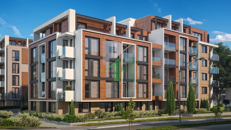 Myytävänä  1 makuuhuone Sofia , Knjaževo , 78 neliömetriä | 97010416 - kuva [7]