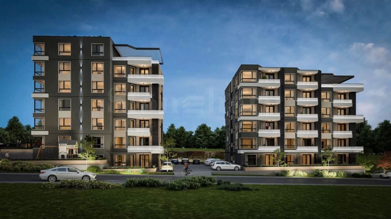 For Sale  1 bedroom Burgas , Meden rudnik - zona D , 54 sq.m | 65619219 - image [3]