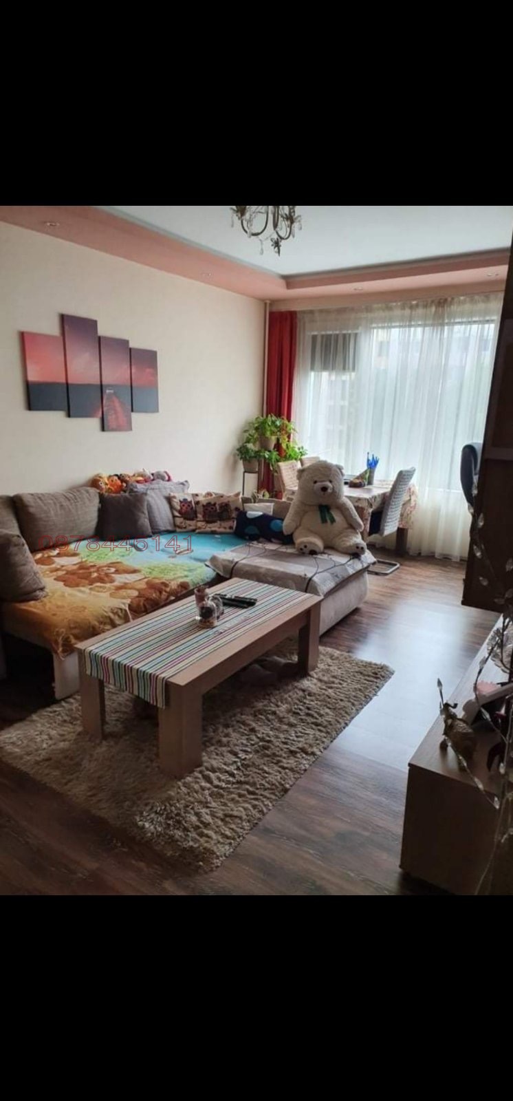 Продава 2-СТАЕН, гр. София, Света Троица, снимка 4 - Апартаменти - 54000672