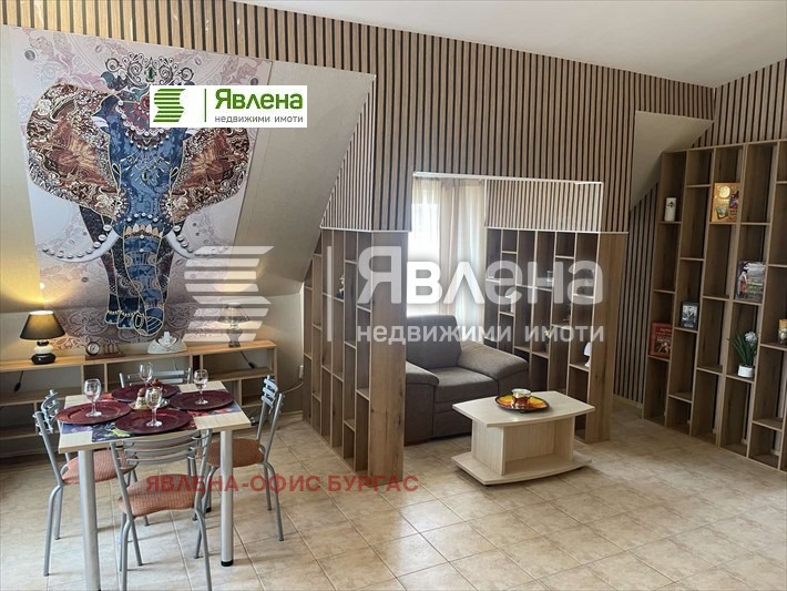 Till salu  2 sovrum region Burgas , Sveti Vlas , 88 kvm | 59631567