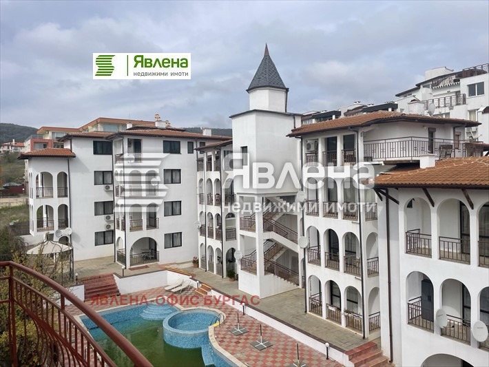 Till salu  2 sovrum region Burgas , Sveti Vlas , 88 kvm | 59631567 - bild [7]