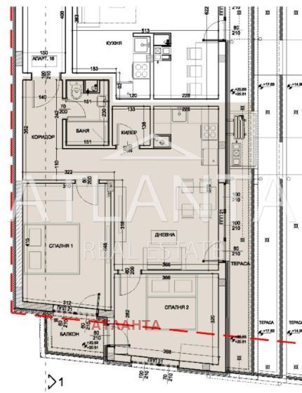 Продава 3-СТАЕН, гр. Варна, Базар Левски