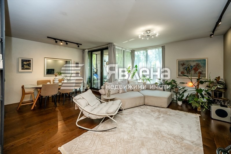 Продава МЕЗОНЕТ, гр. София, Изгрев, снимка 2 - Апартаменти - 55807736